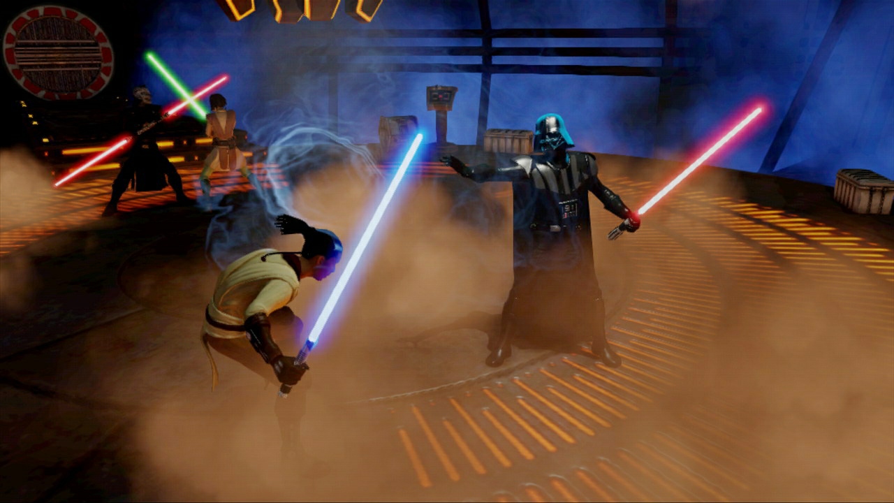 Kinect Star Wars - Imagen 31